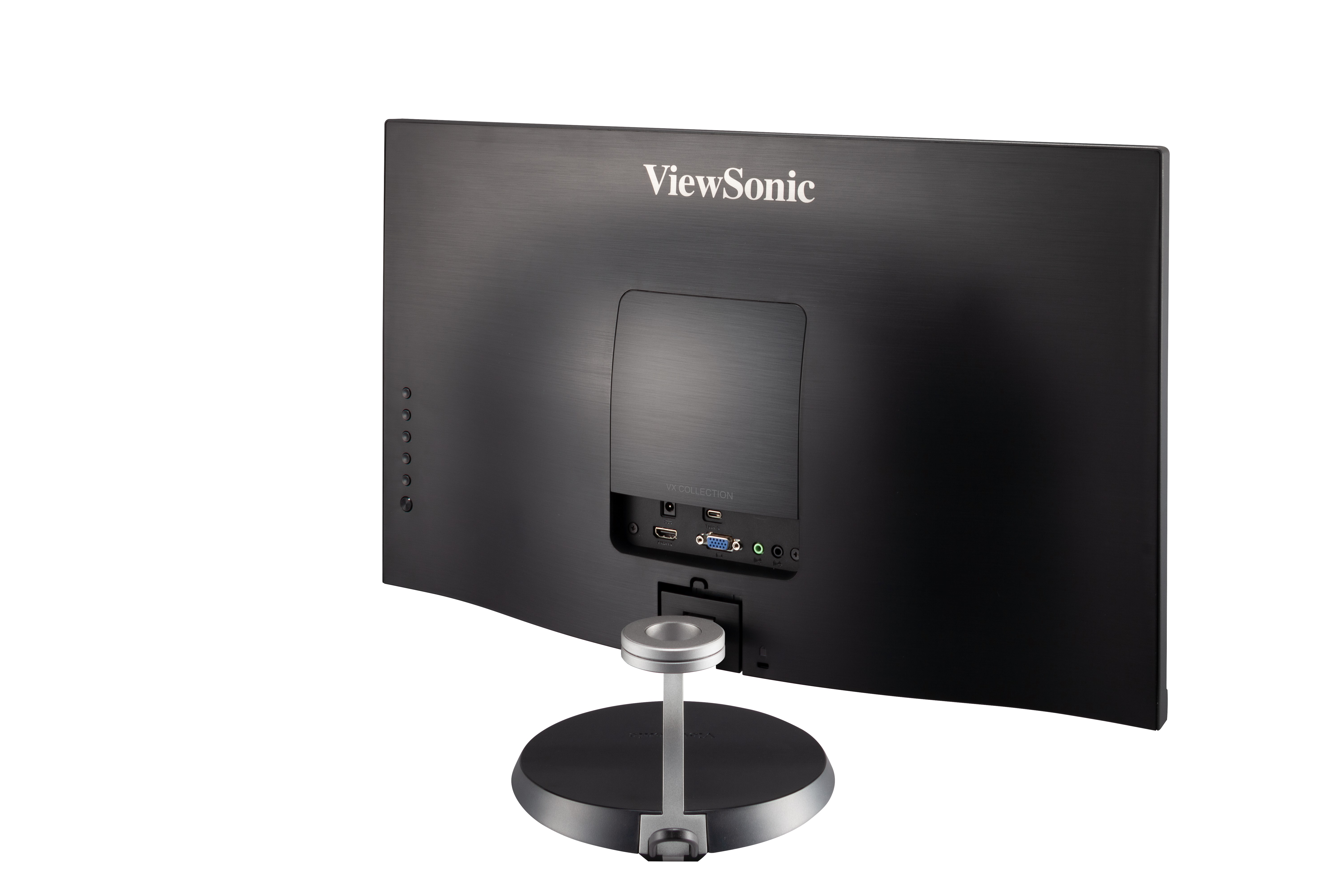 ViewSonic VX2485-MHU 24'' iF Award Winning Monitor with USB Type-C