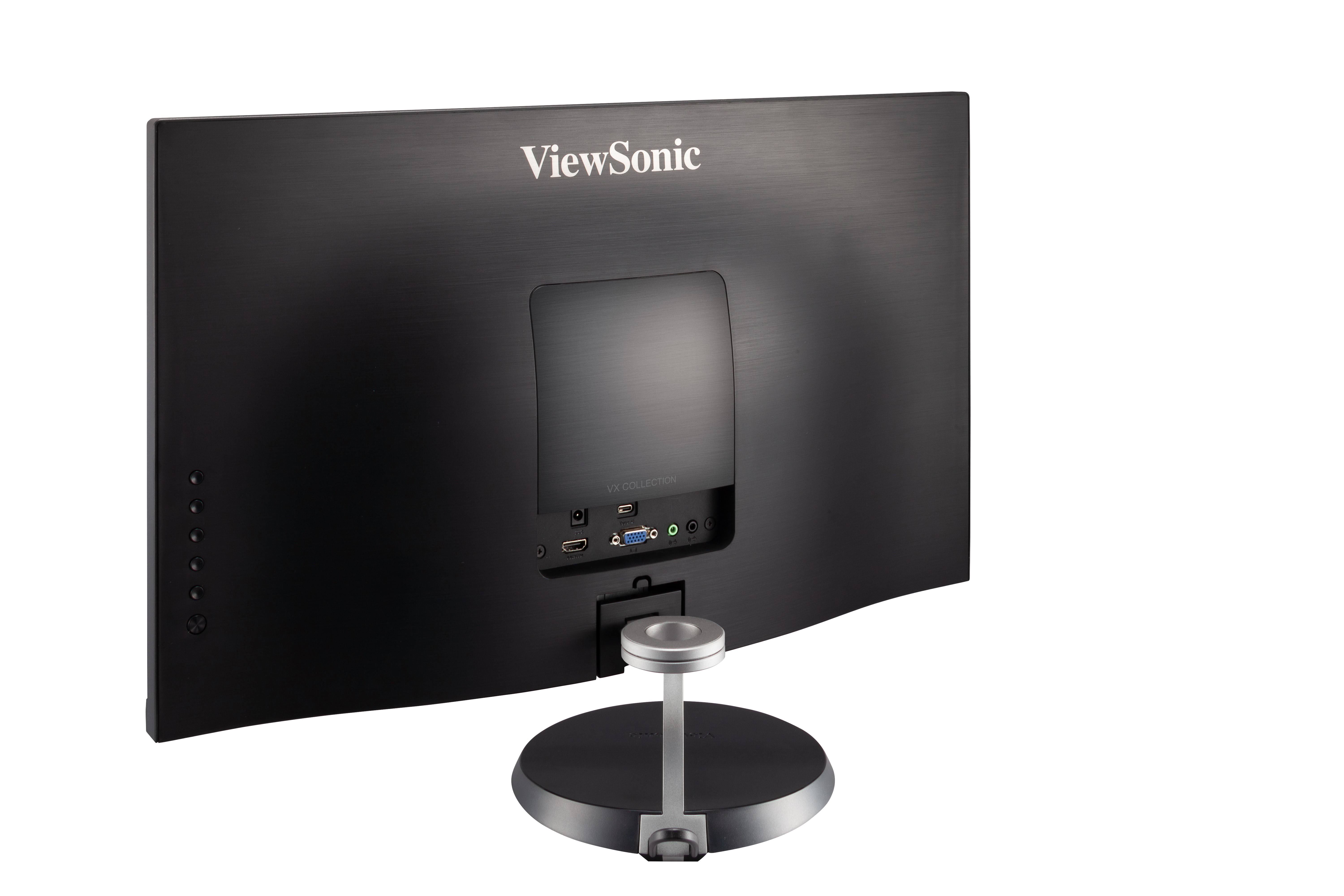 ViewSonic VX2485-MHU 24'' iF Award Winning Monitor with USB Type-C
