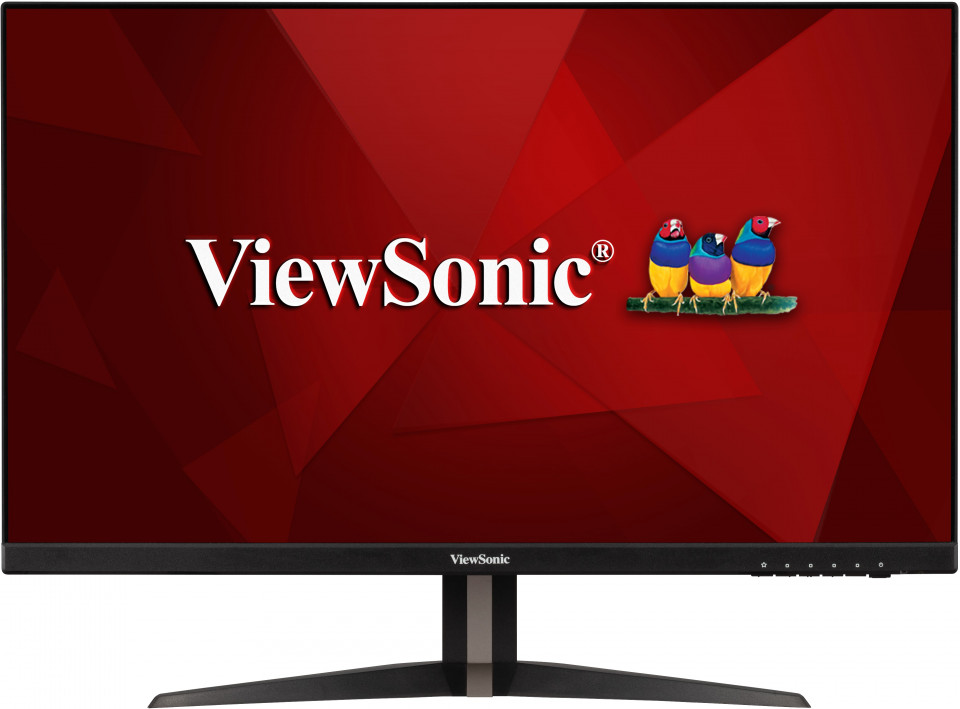 ViewSonic VX2705-2KP-MHD 27” 144Hz QHD Gaming Monitor - ViewSonic 