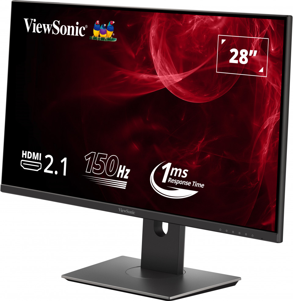 ViewSonic VX2882-4KP 28” 150Hz UHD Gaming Monitor - ViewSonic 