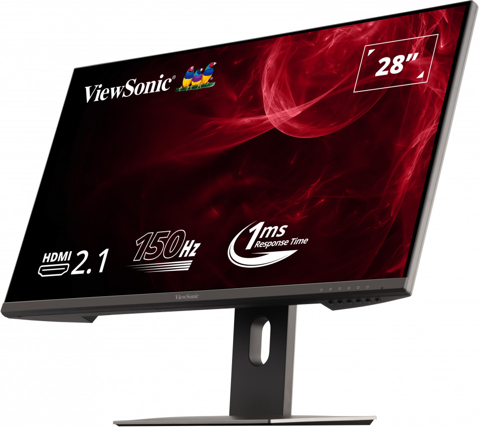 ViewSonic VX2882-4KP 28” 150Hz UHD Gaming Monitor - ViewSonic 