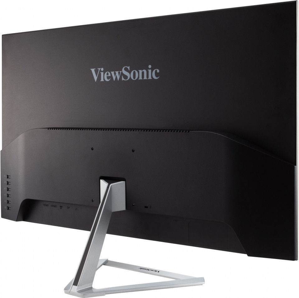 スタンド ViewSonic VX3276-2K-MHD-72 ブラック 31.5型ワイド液晶