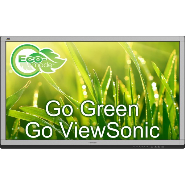 ViewSonic Écrans interactifs ViewBoard CDE5560T