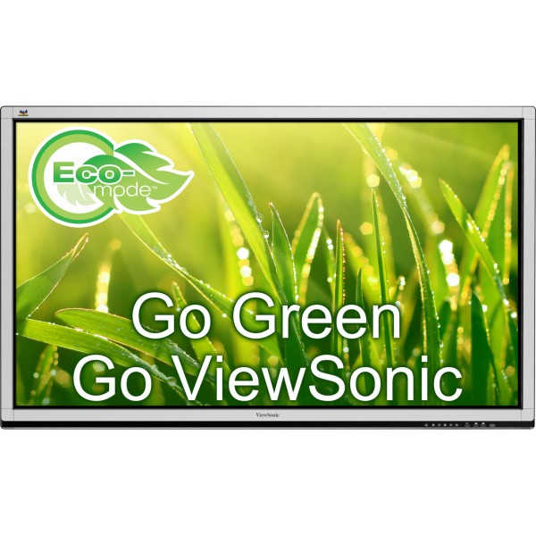 ViewSonic Écrans interactifs ViewBoard CDE7060T