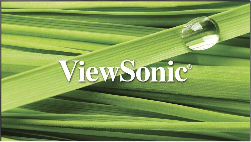 ViewSonic Affichage Dynamique CDX4652-L