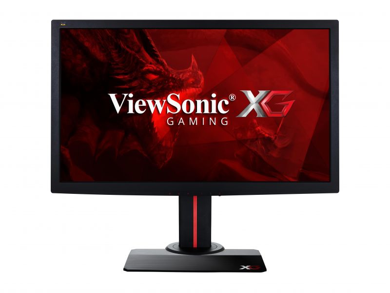 ViewSonic Moniteurs LED XG2702