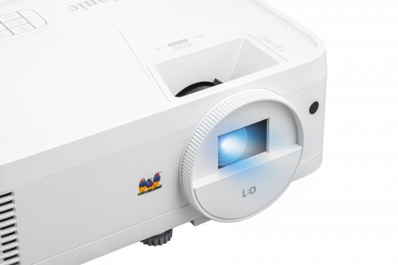 ViewSonic Vidéoprojecteurs LS500WH