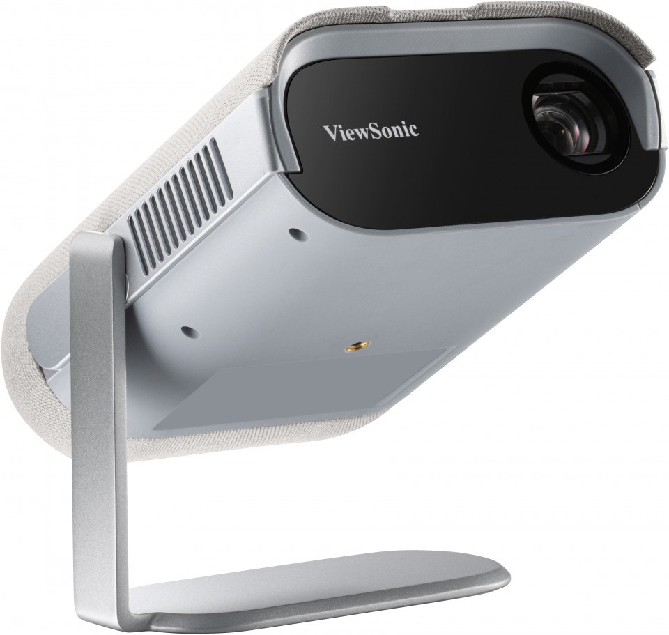 ViewSonic M1 Projecteur portable LED M1, avec son Harman / Kardon et  batterie intégrée - ViewSonic Belgique