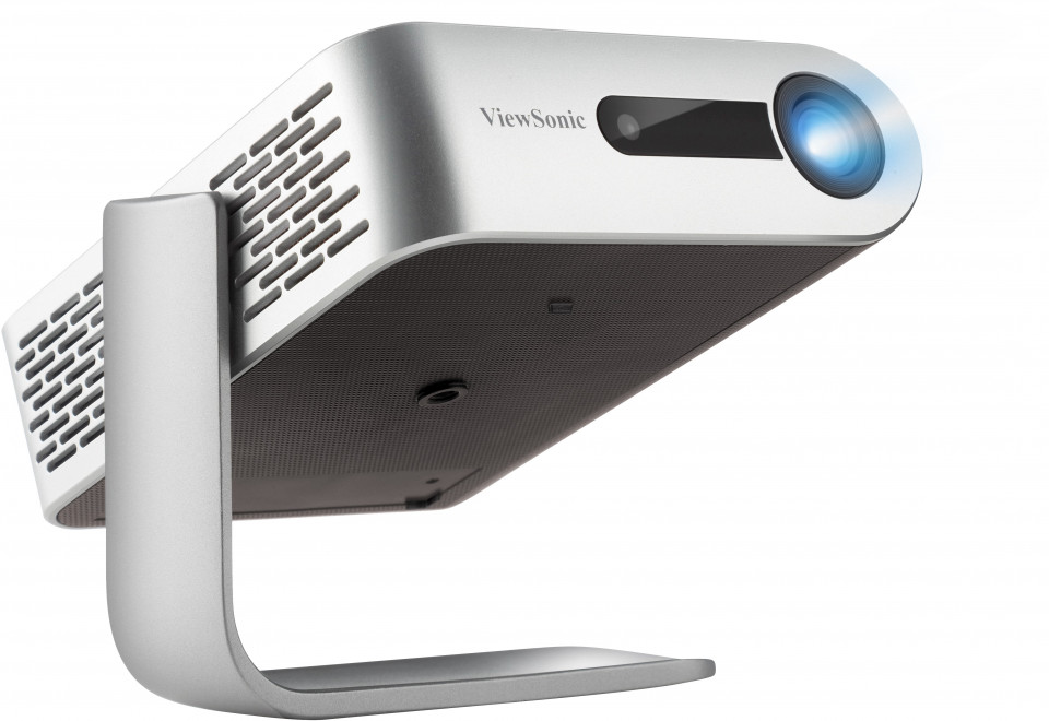 ViewSonic M1 Projecteur portable LED M1, avec son Harman / Kardon et  batterie intégrée - ViewSonic Belgique