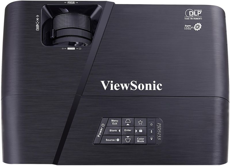ViewSonic Vidéoprojecteurs PJD5253