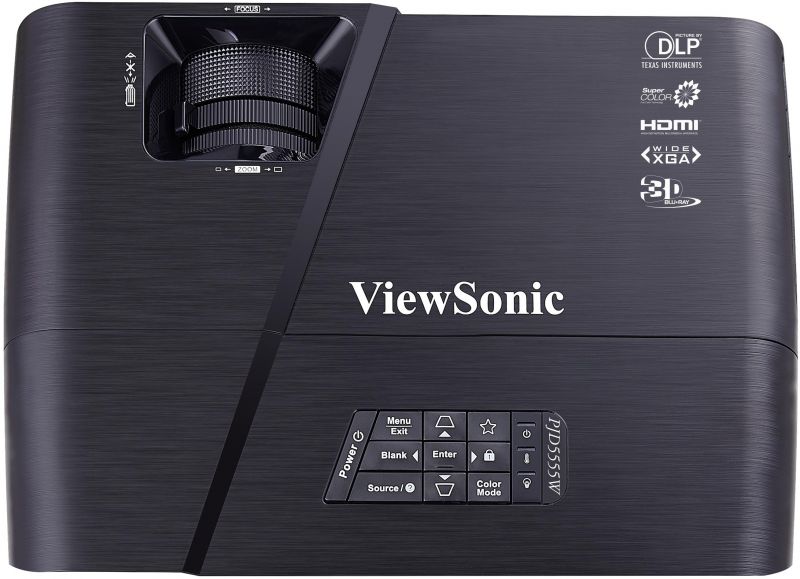 ViewSonic Vidéoprojecteurs PJD5555W