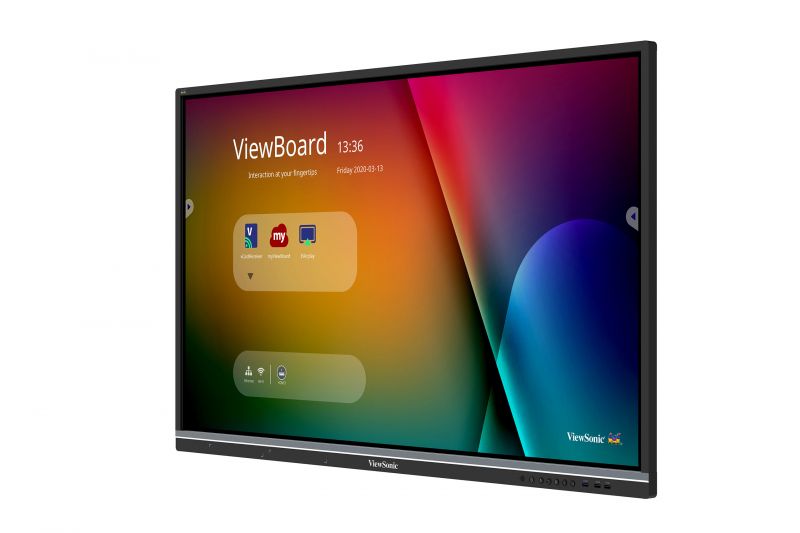 ViewSonic Écrans interactifs ViewBoard IFP5550-3