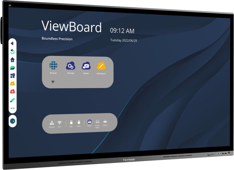 ViewSonic Écrans interactifs ViewBoard ViewBoard IFP6562