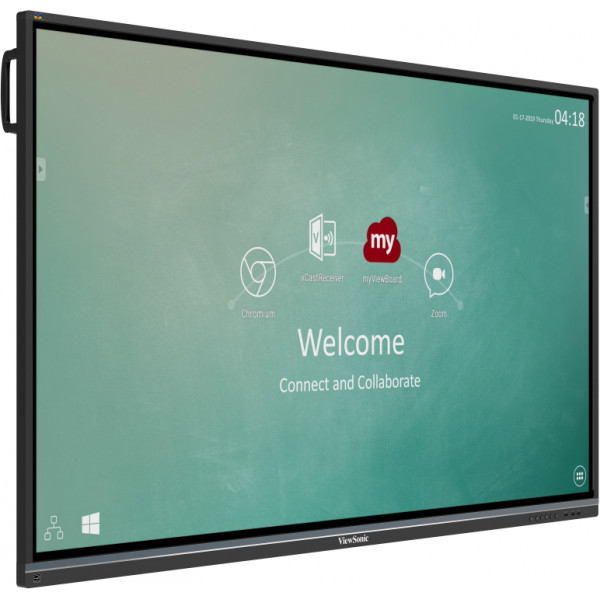 ViewSonic Écrans interactifs ViewBoard IFP7550-2EP