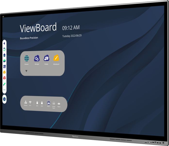 ViewSonic Écrans interactifs ViewBoard ViewBoard IFP7562