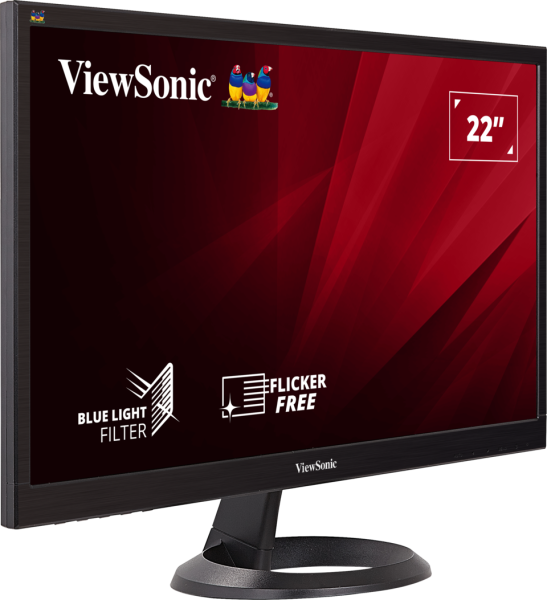 ViewSonic Moniteurs LED VA2261H-8