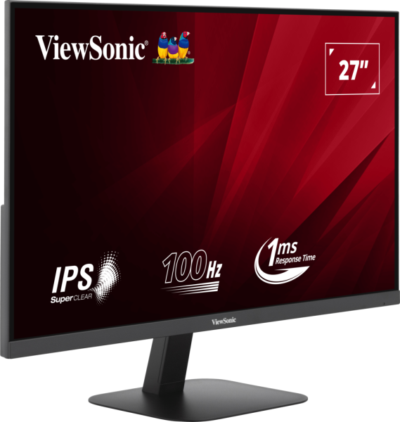 ViewSonic Moniteurs LED VA2708-2K-HD