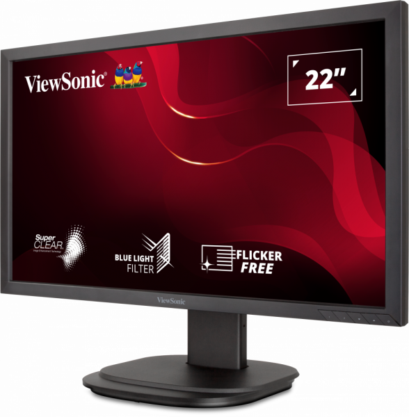 ViewSonic Moniteurs LED VG2239Smh-2