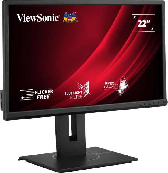 ViewSonic Moniteurs LED VG2240
