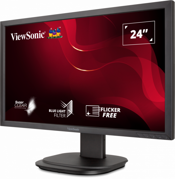 ViewSonic Moniteurs LED VG2439smh-2