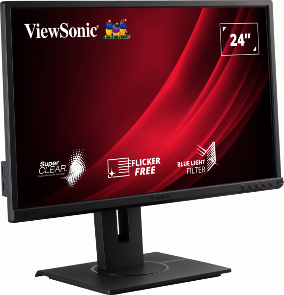 ViewSonic Moniteurs LED VG2440