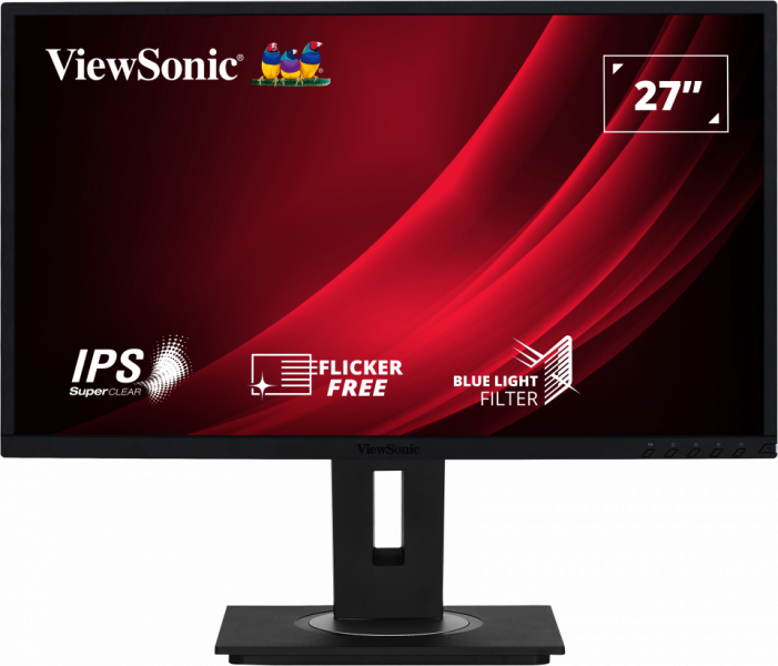 ViewSonic Moniteurs LED Écran Réglable 27" VG2748