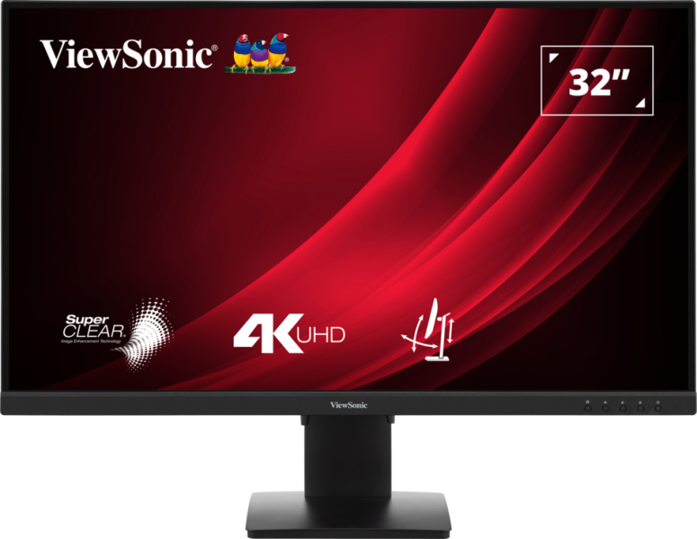 ViewSonic Moniteurs LED Moniteur 4K - VG3208-4K