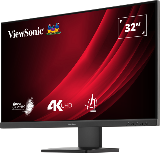 ViewSonic Moniteurs LED Moniteur 4K - VG3208-4K