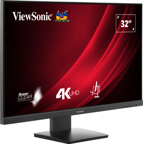 ViewSonic Moniteurs LED Moniteur 4K - VG3208-4K
