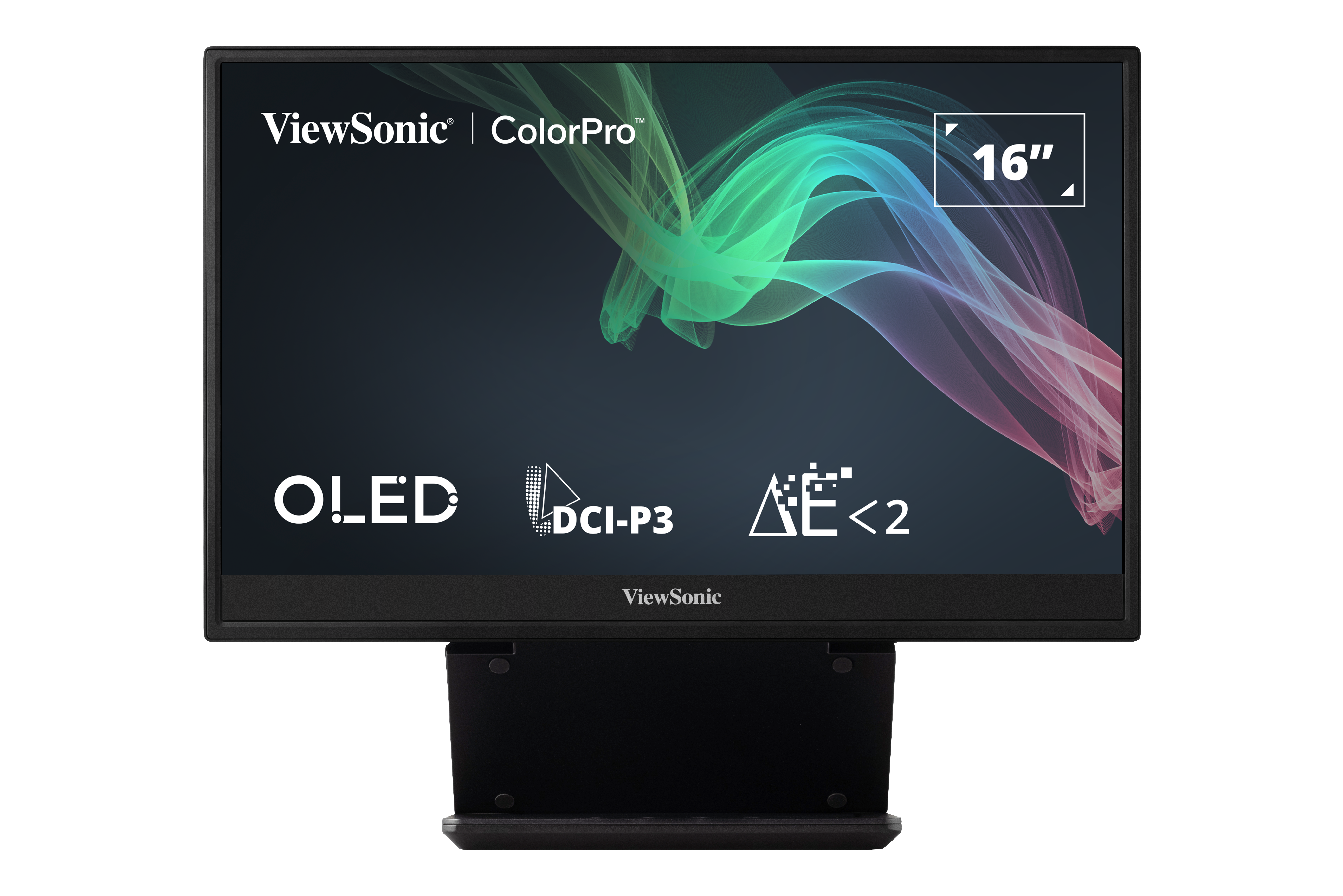 Viewsonic VP16-OLED moniteur portable OLED de 15,6 pouces - Moniteur -  Achat et prix