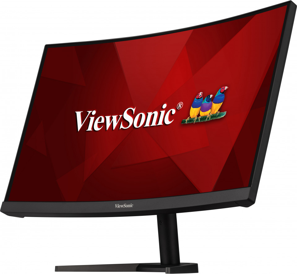 ViewSonic VX2468-PC-MHD Moniteur de jeu incurvé 24 165Hz