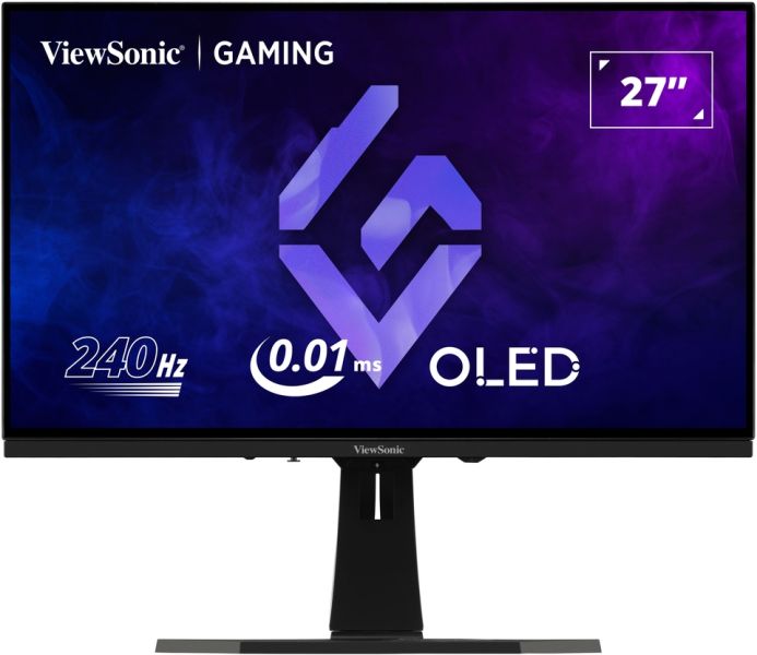 ViewSonic Moniteurs LED XG272-2K-OLED