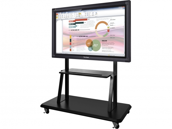 ViewSonic Écrans interactifs ViewBoard CDE5501-TL