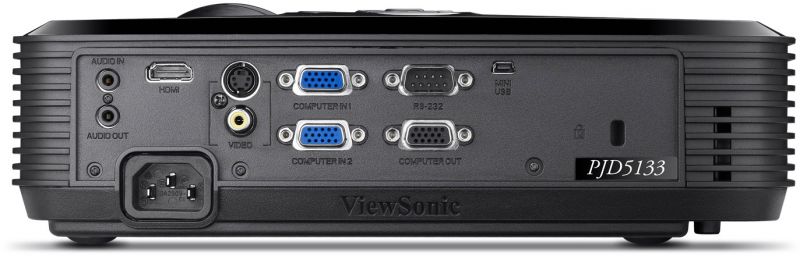 ViewSonic Vidéoprojecteurs PJD5133