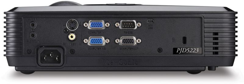 ViewSonic Vidéoprojecteurs PJD5233