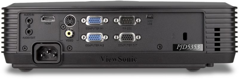 ViewSonic Vidéoprojecteurs PJD5353