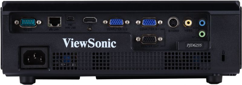 ViewSonic Vidéoprojecteurs PJD6235