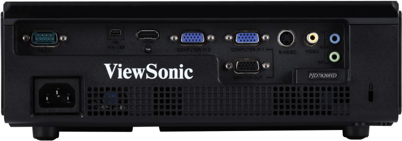 ViewSonic Vidéoprojecteurs PJD7820HD