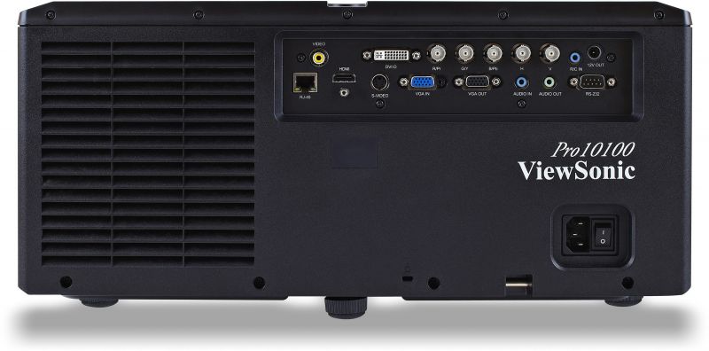 ViewSonic Vidéoprojecteurs Pro10100