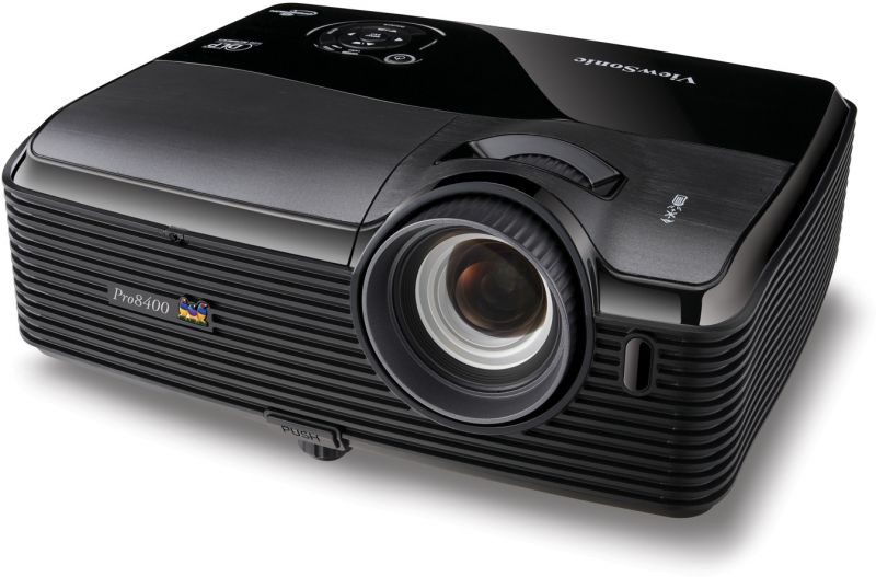 ViewSonic Vidéoprojecteurs Pro8400