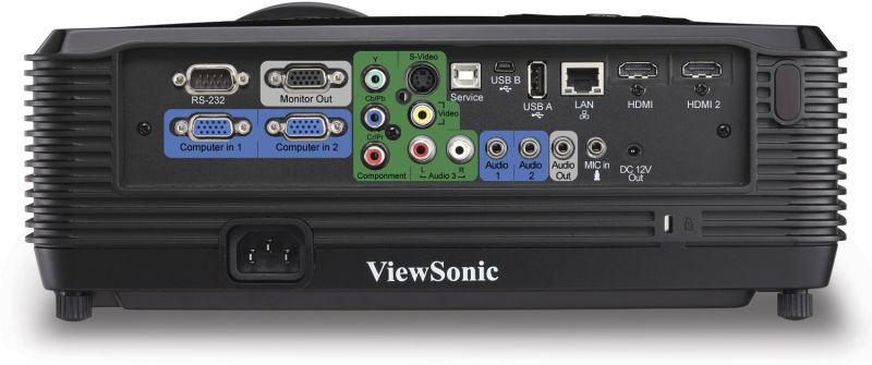 ViewSonic Vidéoprojecteurs Pro8400