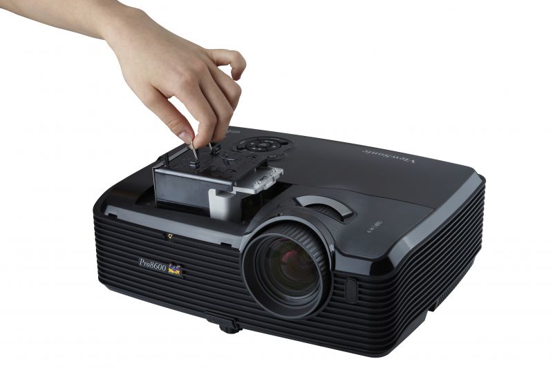 ViewSonic Vidéoprojecteurs Pro8600