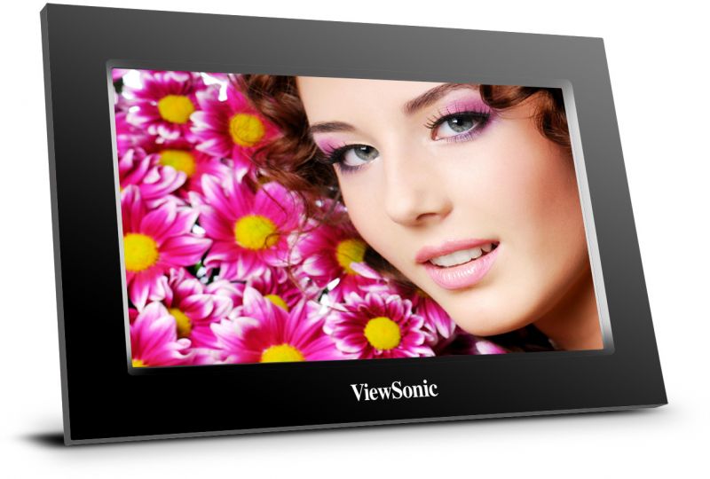 ViewSonic Cadre photo numérique VFA770w-50E