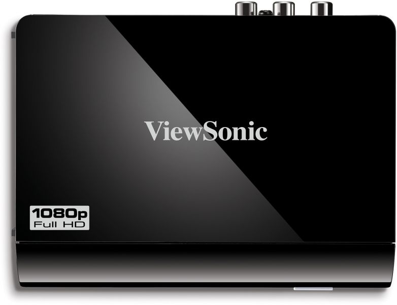 ViewSonic Lecteur multimédia numérique VMP73