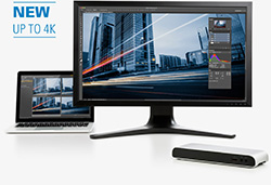 Elgato recommends the ViewSonic 4K Monitor for ultimate image quality