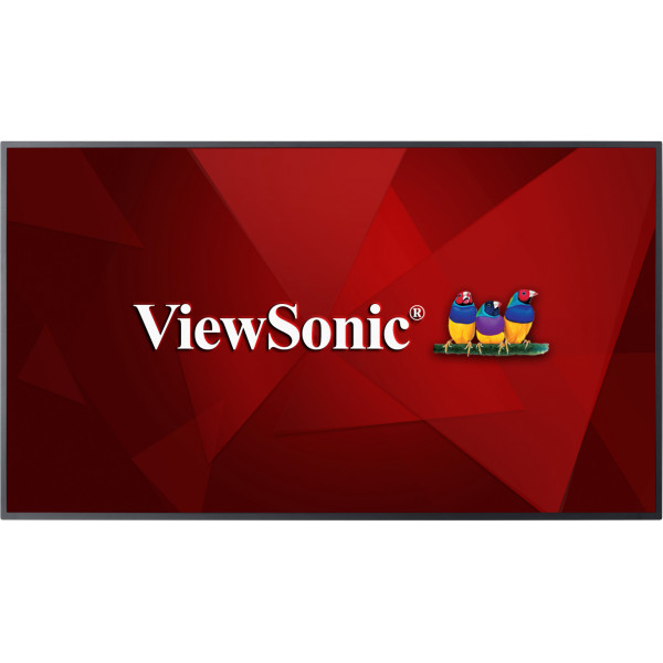 ViewSonic Komerční displeje CDE5010