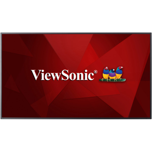 ViewSonic Komerční displeje CDE6510