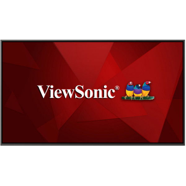ViewSonic Komerční displeje CDE8620