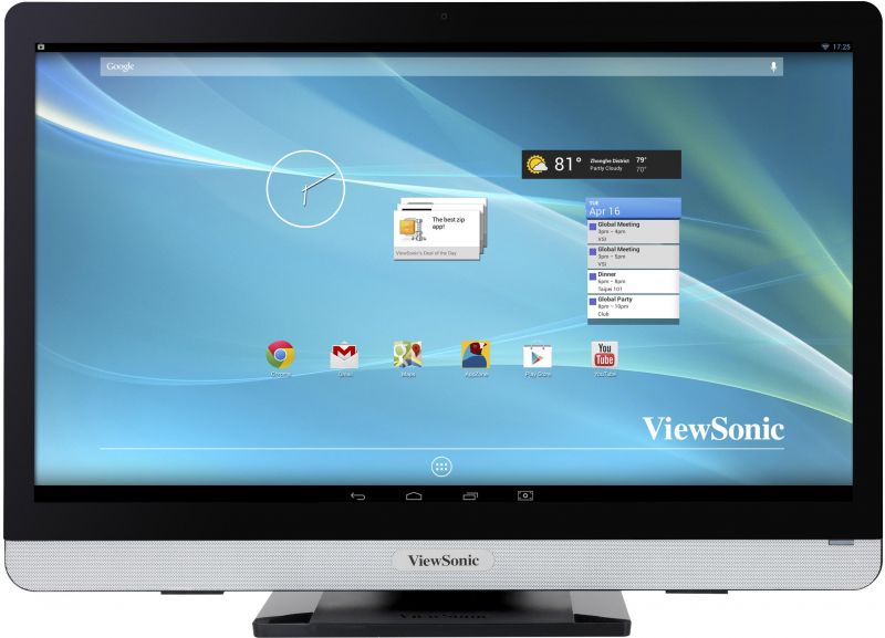ViewSonic Smart Displej VSD231