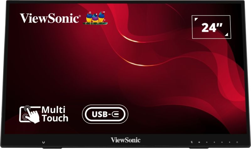 ViewSonic LCD Displej ID2456